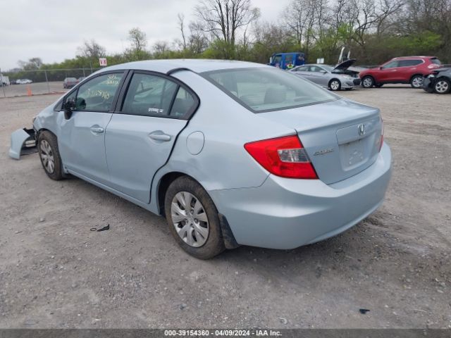 Photo 2 VIN: 19XFB2F57CE034094 - HONDA CIVIC 