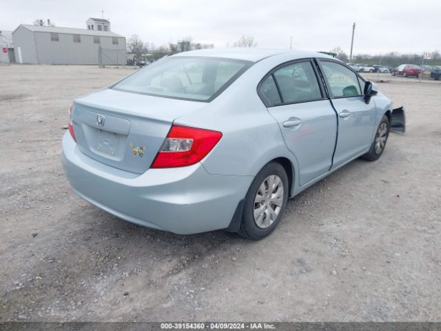 Photo 3 VIN: 19XFB2F57CE034094 - HONDA CIVIC 