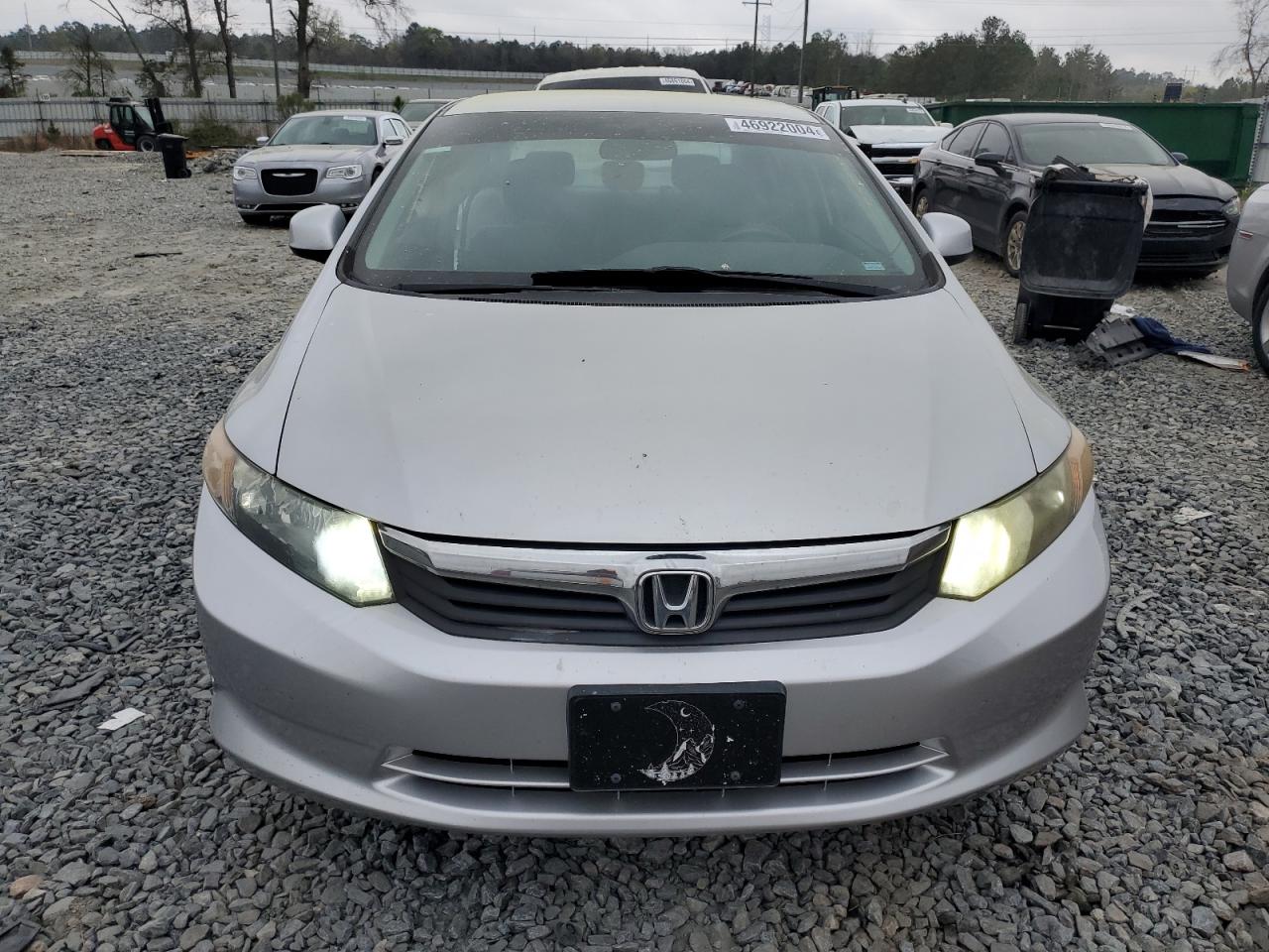 Photo 4 VIN: 19XFB2F57CE042289 - HONDA CIVIC 