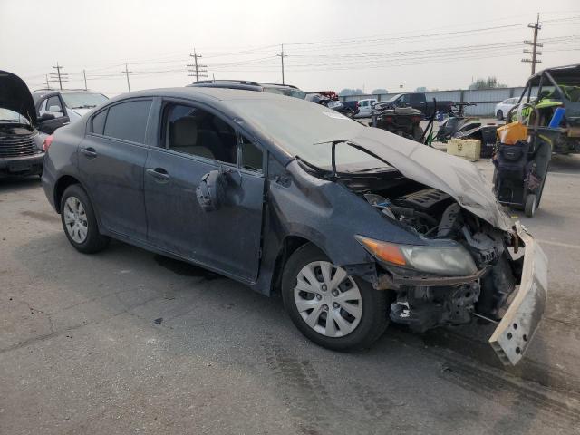 Photo 3 VIN: 19XFB2F57CE043975 - HONDA CIVIC LX 