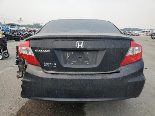 Photo 5 VIN: 19XFB2F57CE043975 - HONDA CIVIC LX 