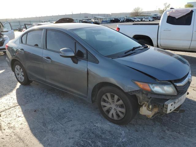 Photo 3 VIN: 19XFB2F57CE046603 - HONDA CIVIC 