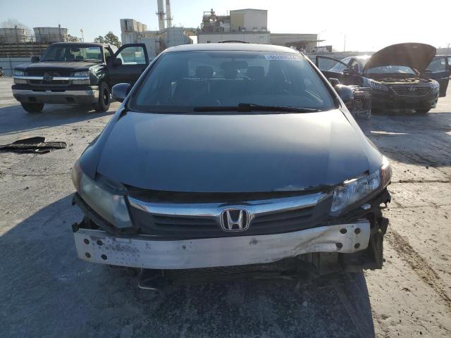 Photo 4 VIN: 19XFB2F57CE046603 - HONDA CIVIC 