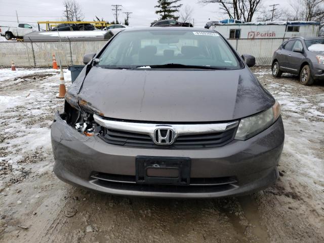 Photo 4 VIN: 19XFB2F57CE049193 - HONDA CIVIC 