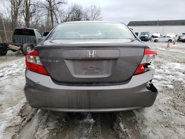 Photo 5 VIN: 19XFB2F57CE049193 - HONDA CIVIC 