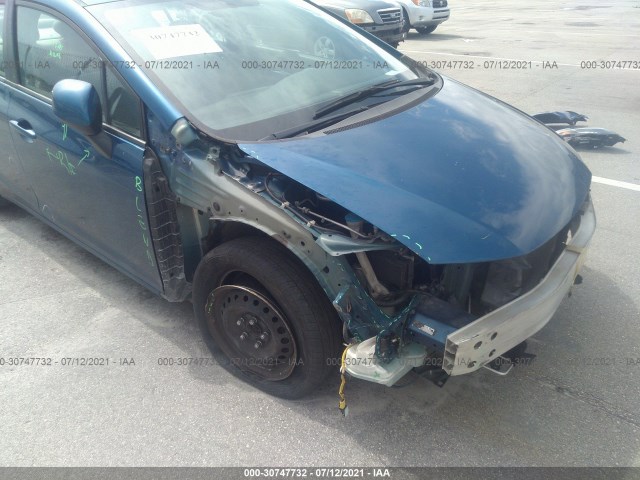 Photo 5 VIN: 19XFB2F57CE050778 - HONDA CIVIC SDN 