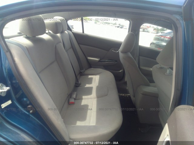 Photo 7 VIN: 19XFB2F57CE050778 - HONDA CIVIC SDN 