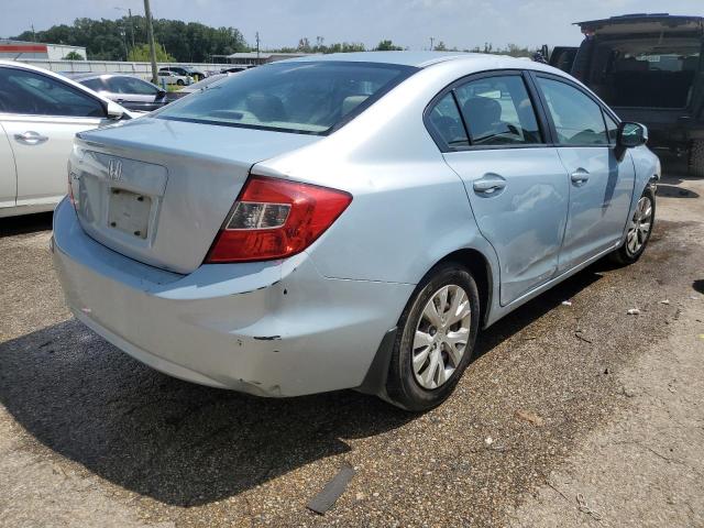 Photo 2 VIN: 19XFB2F57CE051574 - HONDA CIVIC LX 