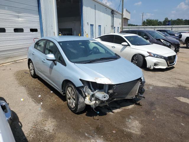 Photo 3 VIN: 19XFB2F57CE051574 - HONDA CIVIC LX 