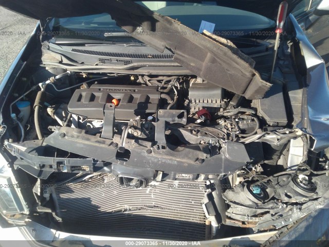 Photo 9 VIN: 19XFB2F57CE057598 - HONDA CIVIC SDN 