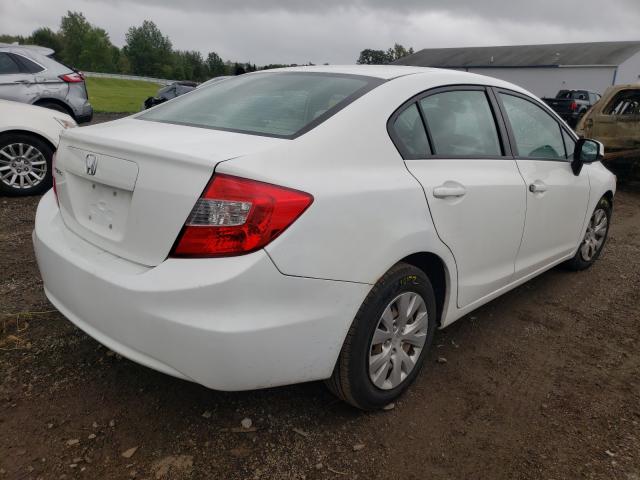 Photo 3 VIN: 19XFB2F57CE061666 - HONDA CIVIC LX 