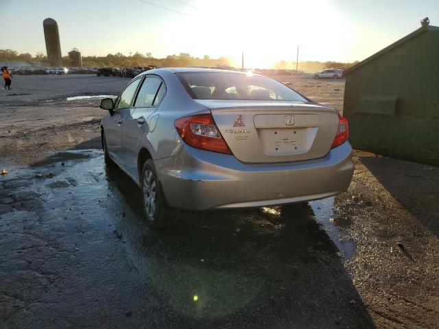 Photo 2 VIN: 19XFB2F57CE062350 - HONDA CIVIC LX 