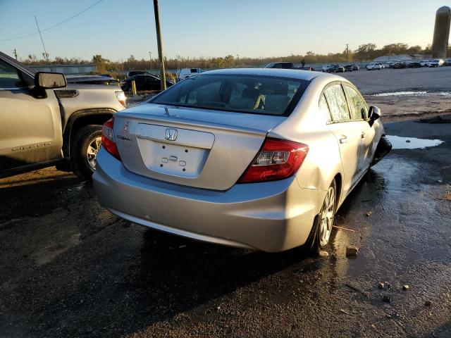 Photo 3 VIN: 19XFB2F57CE062350 - HONDA CIVIC LX 