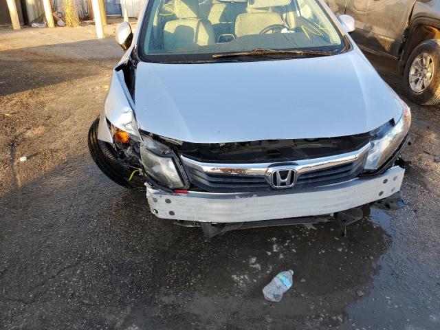 Photo 8 VIN: 19XFB2F57CE062350 - HONDA CIVIC LX 