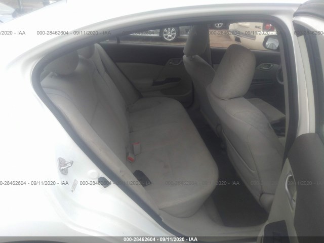 Photo 7 VIN: 19XFB2F57CE063885 - HONDA CIVIC SDN 