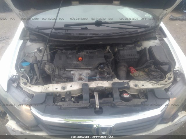 Photo 9 VIN: 19XFB2F57CE063885 - HONDA CIVIC SDN 