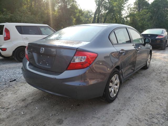 Photo 3 VIN: 19XFB2F57CE064566 - HONDA CIVIC LX 