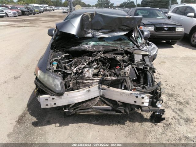 Photo 5 VIN: 19XFB2F57CE068519 - HONDA CIVIC SDN 