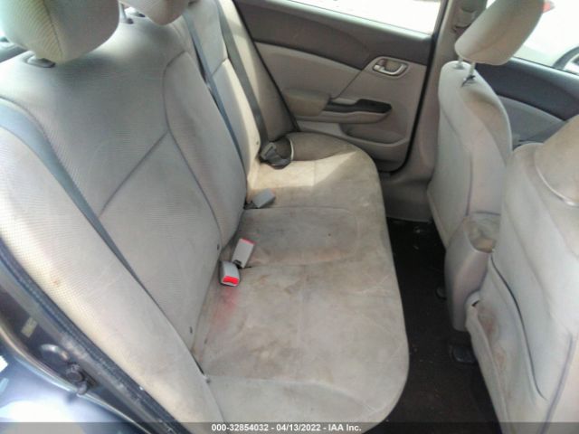 Photo 7 VIN: 19XFB2F57CE068519 - HONDA CIVIC SDN 