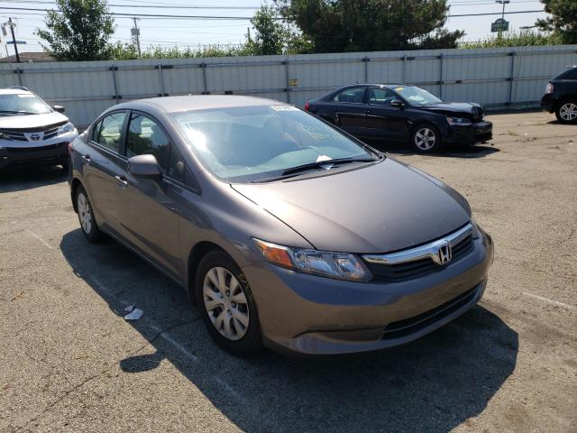 Photo 0 VIN: 19XFB2F57CE068973 - HONDA CIVIC LX 