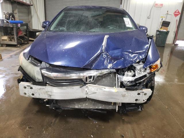 Photo 4 VIN: 19XFB2F57CE069153 - HONDA CIVIC LX 