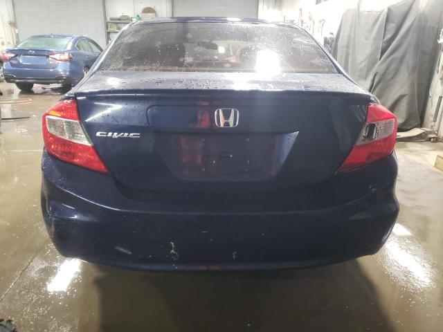 Photo 5 VIN: 19XFB2F57CE069153 - HONDA CIVIC LX 