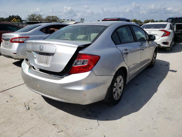 Photo 3 VIN: 19XFB2F57CE071906 - HONDA CIVIC LX 