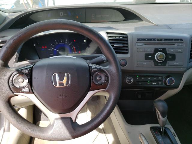 Photo 8 VIN: 19XFB2F57CE071906 - HONDA CIVIC LX 