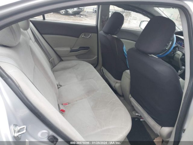 Photo 7 VIN: 19XFB2F57CE079424 - HONDA CIVIC 