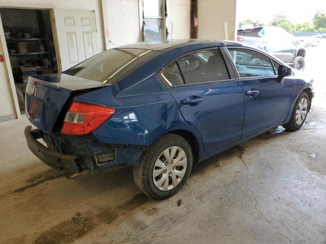 Photo 2 VIN: 19XFB2F57CE081528 - HONDA CIVIC LX 