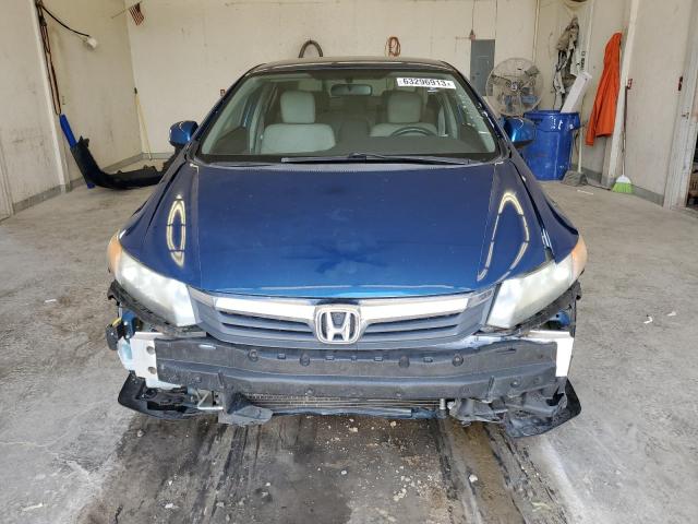 Photo 4 VIN: 19XFB2F57CE081528 - HONDA CIVIC LX 