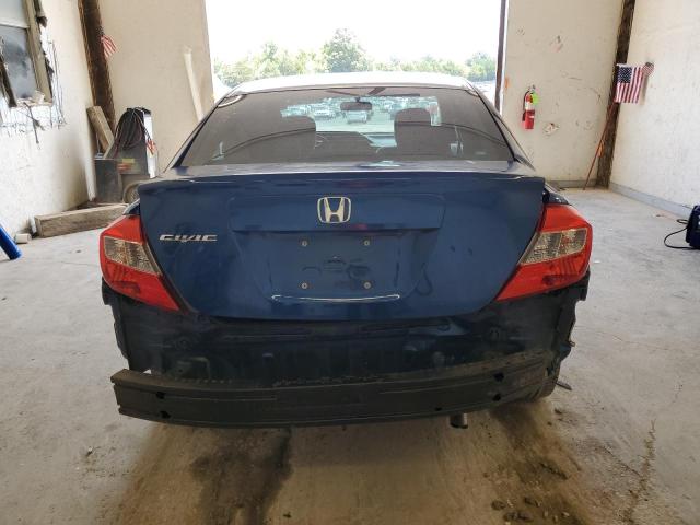 Photo 5 VIN: 19XFB2F57CE081528 - HONDA CIVIC LX 