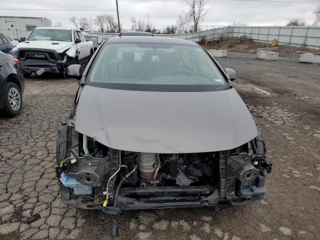 Photo 4 VIN: 19XFB2F57CE081707 - HONDA CIVIC LX 