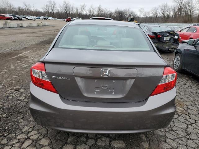 Photo 5 VIN: 19XFB2F57CE081707 - HONDA CIVIC LX 