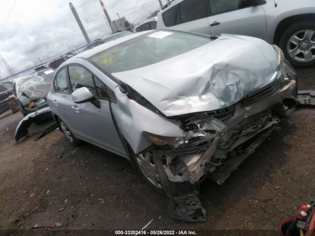 Photo 0 VIN: 19XFB2F57CE082677 - HONDA CIVIC SDN 