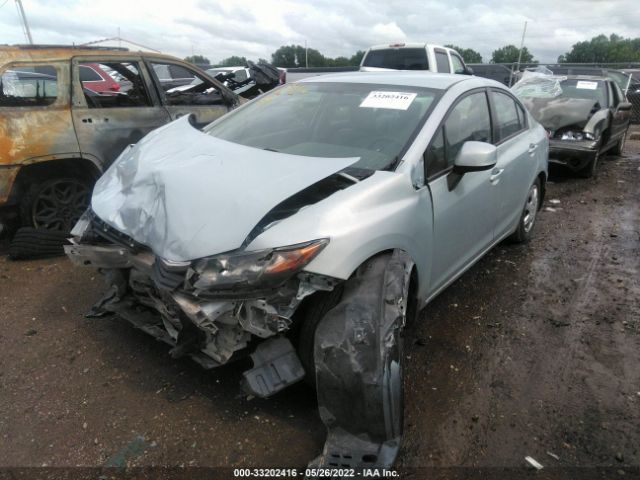 Photo 1 VIN: 19XFB2F57CE082677 - HONDA CIVIC SDN 