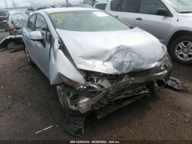 Photo 5 VIN: 19XFB2F57CE082677 - HONDA CIVIC SDN 