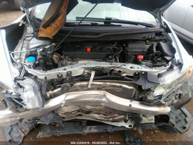 Photo 9 VIN: 19XFB2F57CE082677 - HONDA CIVIC SDN 