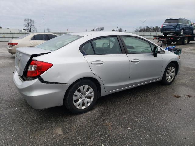 Photo 2 VIN: 19XFB2F57CE083005 - HONDA CIVIC LX 