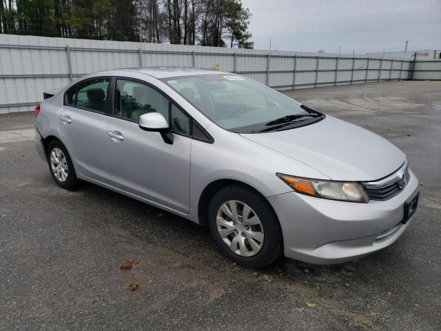 Photo 3 VIN: 19XFB2F57CE083005 - HONDA CIVIC LX 