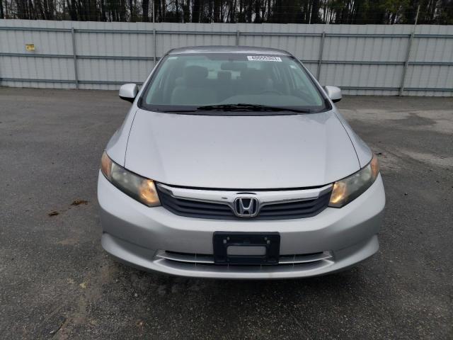 Photo 4 VIN: 19XFB2F57CE083005 - HONDA CIVIC LX 