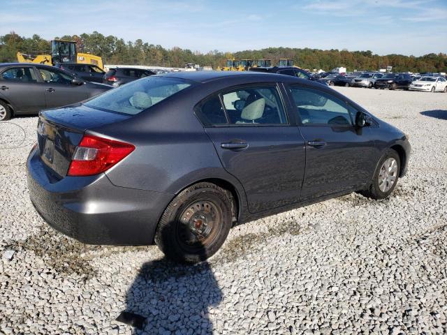 Photo 2 VIN: 19XFB2F57CE084378 - HONDA CIVIC LX 