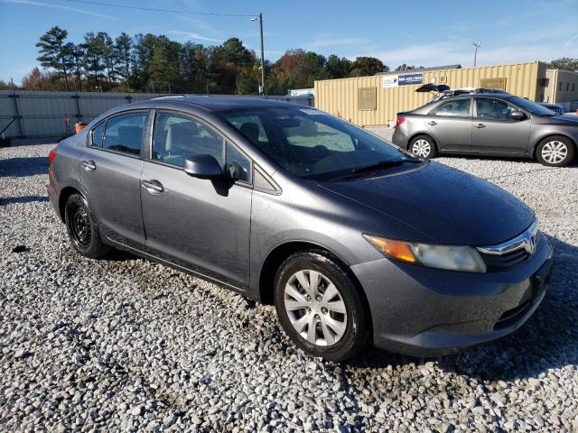 Photo 3 VIN: 19XFB2F57CE084378 - HONDA CIVIC LX 