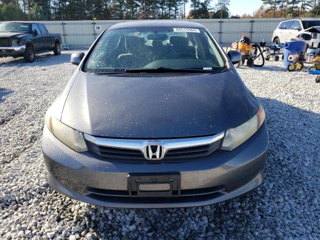 Photo 4 VIN: 19XFB2F57CE084378 - HONDA CIVIC LX 