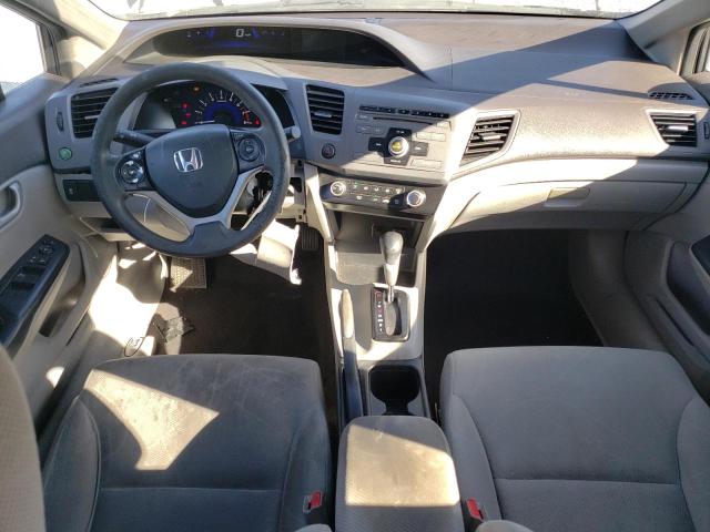 Photo 7 VIN: 19XFB2F57CE084378 - HONDA CIVIC LX 