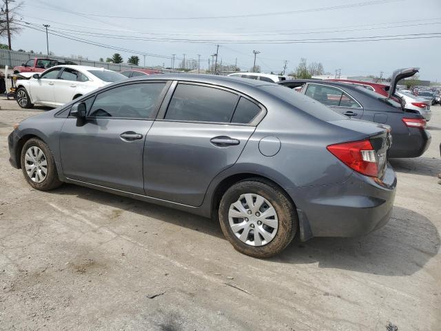 Photo 1 VIN: 19XFB2F57CE084428 - HONDA CIVIC 