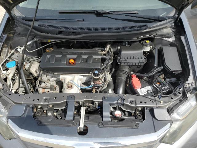 Photo 10 VIN: 19XFB2F57CE084428 - HONDA CIVIC 