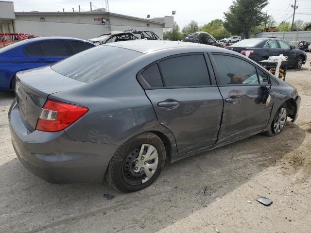 Photo 2 VIN: 19XFB2F57CE084428 - HONDA CIVIC 