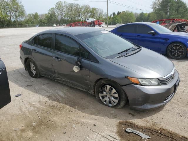 Photo 3 VIN: 19XFB2F57CE084428 - HONDA CIVIC 