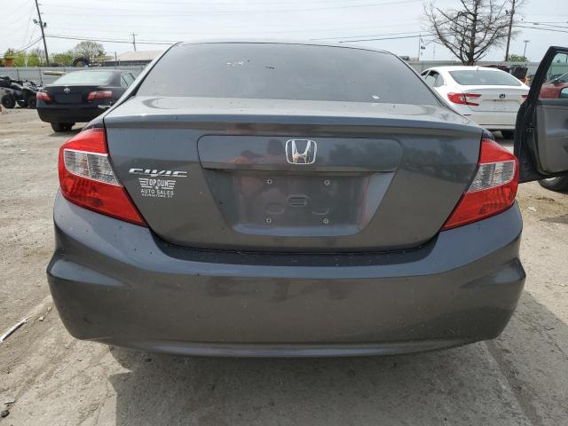 Photo 5 VIN: 19XFB2F57CE084428 - HONDA CIVIC 